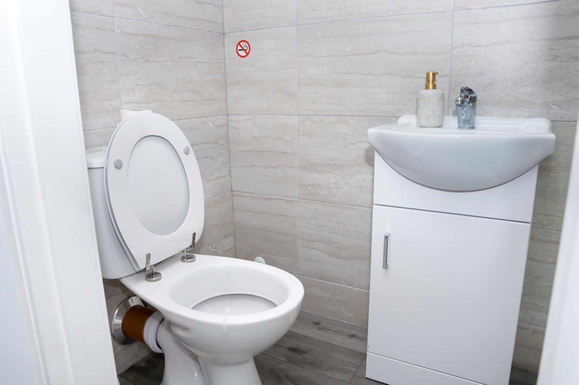 Apartment Luxury City Centre Apartment With Netflix & Workspace *