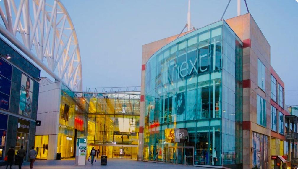 Apartment Luxury City Centre Apartment With Netflix & Workspace Birmingham
